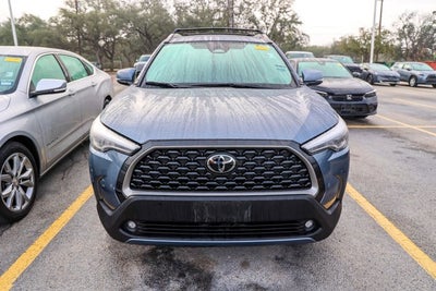 2024 Toyota Corolla Cross XLE