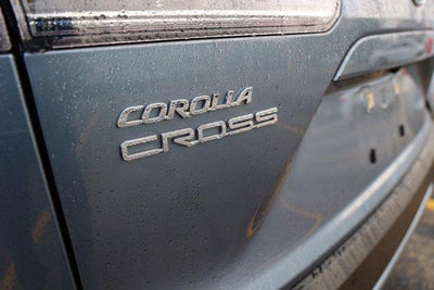 2024 Toyota Corolla Cross XLE
