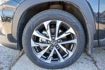 2024 Toyota Corolla Cross XLE