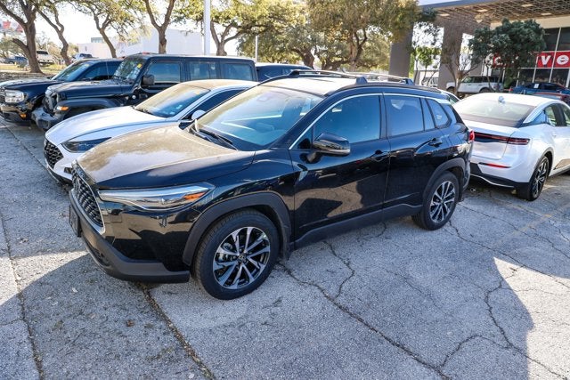 2024 Toyota Corolla Cross XLE