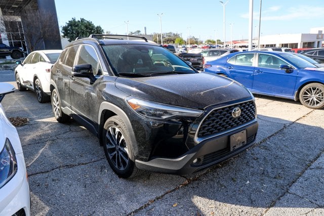 2024 Toyota Corolla Cross XLE