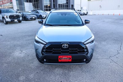 2026 Toyota Corolla Cross XLE