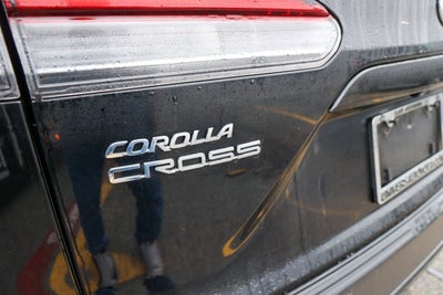2024 Toyota Corolla Cross XLE