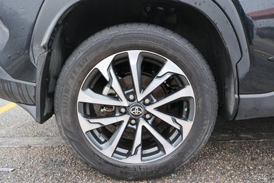 2024 Toyota Corolla Cross XLE