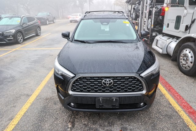 2024 Toyota Corolla Cross XLE