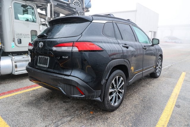 2024 Toyota Corolla Cross XLE