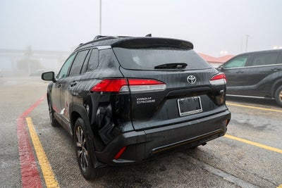 2024 Toyota Corolla Cross XLE