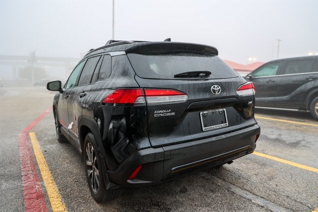 2024 Toyota Corolla Cross XLE
