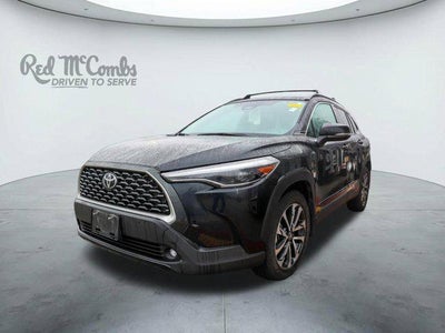 2024 Toyota Corolla Cross XLE