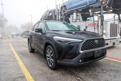 2024 Toyota Corolla Cross XLE