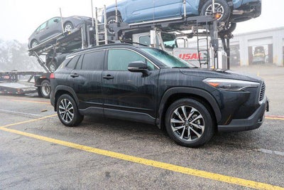 2024 Toyota Corolla Cross XLE