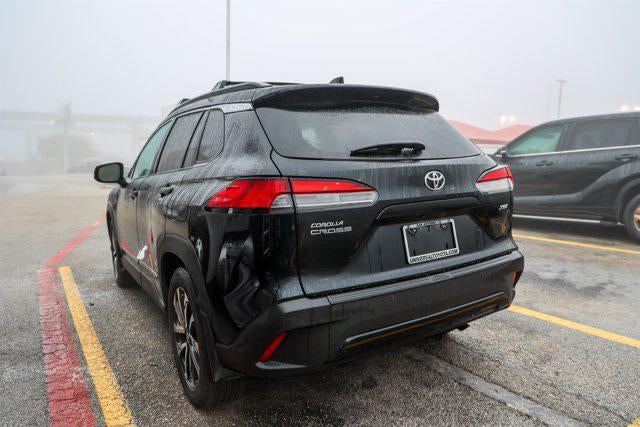2024 Toyota Corolla Cross XLE