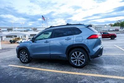 2023 Toyota Corolla Cross XLE