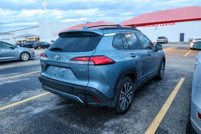 2023 Toyota Corolla Cross XLE