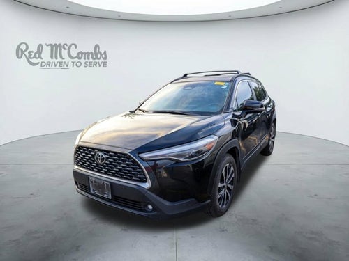 2024 Toyota Corolla Cross XLE