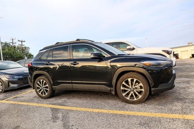 2024 Toyota Corolla Cross XLE