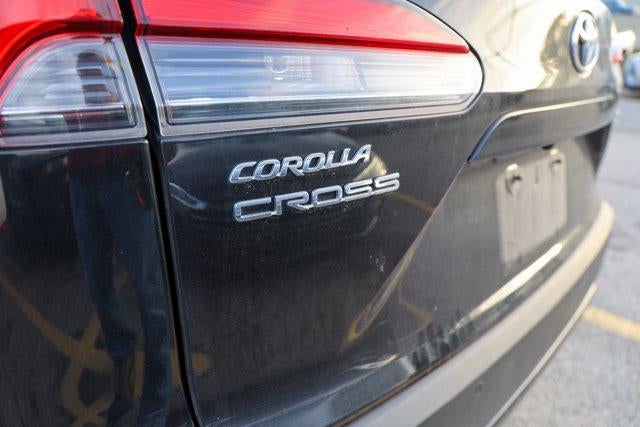 2024 Toyota Corolla Cross XLE