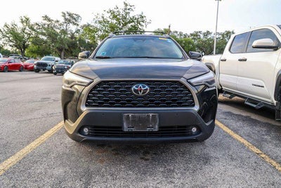 2024 Toyota Corolla Cross XLE