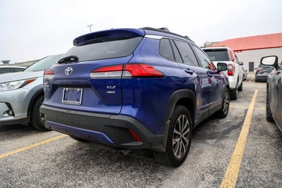 2024 Toyota Corolla Cross XLE