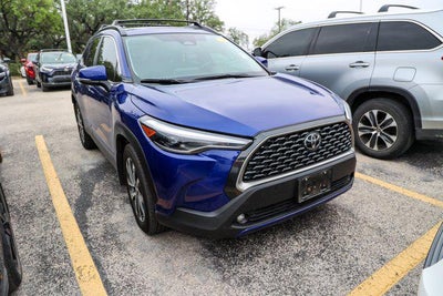 2024 Toyota Corolla Cross XLE