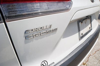 2023 Toyota Corolla Cross XLE