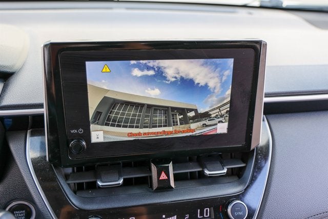 2023 Toyota Corolla Cross XLE