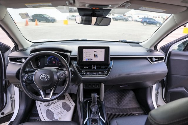 2023 Toyota Corolla Cross XLE