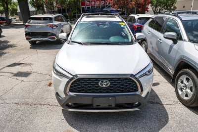 2023 Toyota Corolla Cross XLE