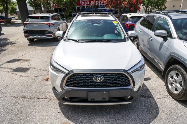 2023 Toyota Corolla Cross XLE