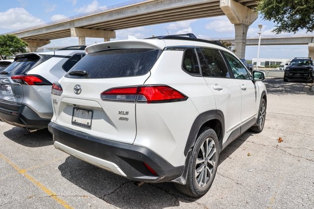 2023 Toyota Corolla Cross XLE
