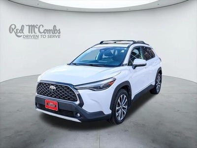 2023 Toyota Corolla Cross XLE