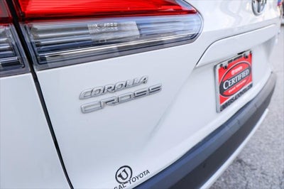 2023 Toyota Corolla Cross XLE