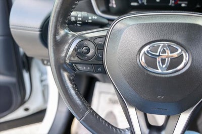 2023 Toyota Corolla Cross XLE