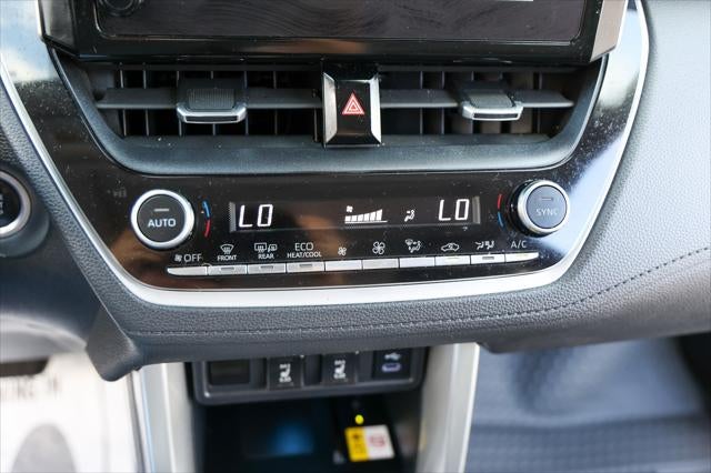 2023 Toyota Corolla Cross XLE