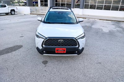 2023 Toyota Corolla Cross XLE
