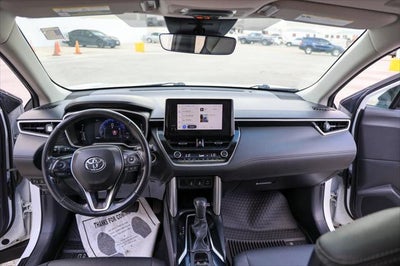 2023 Toyota Corolla Cross XLE