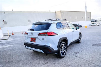 2023 Toyota Corolla Cross XLE