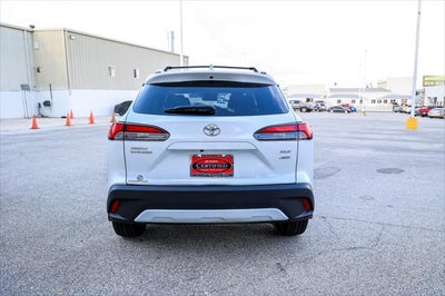 2023 Toyota Corolla Cross XLE
