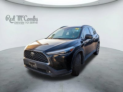 2023 Toyota Corolla Cross XLE