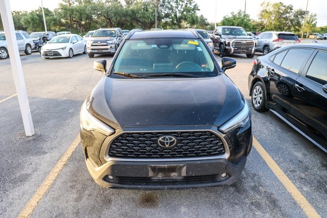 2023 Toyota Corolla Cross XLE