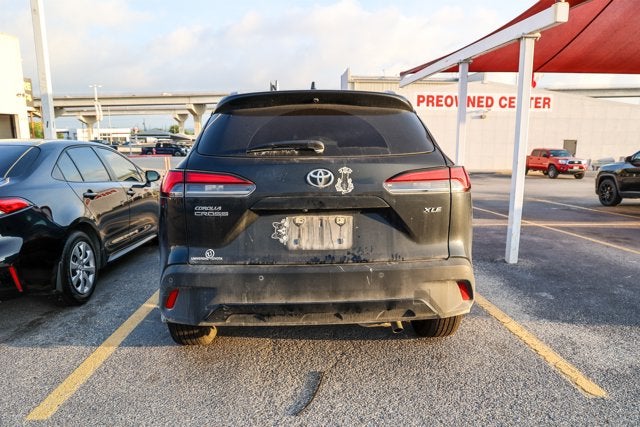 2023 Toyota Corolla Cross XLE