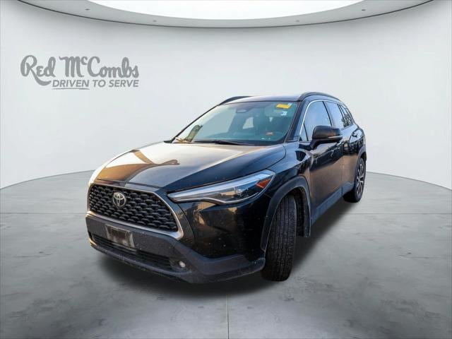 2023 Toyota Corolla Cross XLE