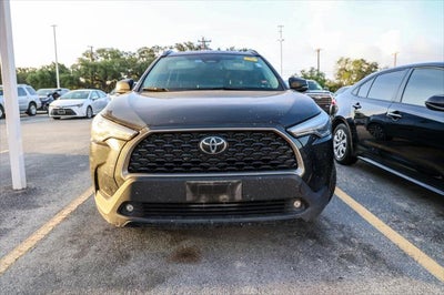 2023 Toyota Corolla Cross XLE