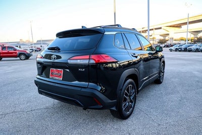 2026 Toyota Corolla Cross XLE