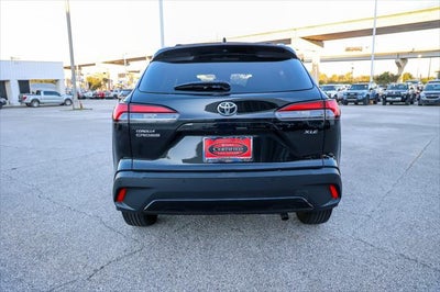2026 Toyota Corolla Cross XLE