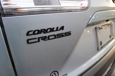 2024 Toyota Corolla Cross Hybrid Hybrid SE
