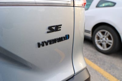 2024 Toyota Corolla Cross Hybrid Hybrid SE