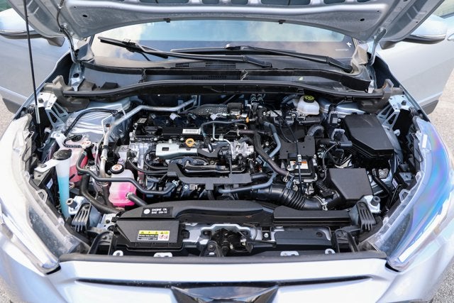 2024 Toyota Corolla Cross Hybrid Hybrid SE