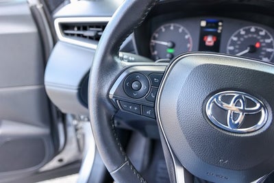 2024 Toyota Corolla Cross Hybrid Hybrid SE