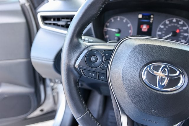 2024 Toyota Corolla Cross Hybrid Hybrid SE